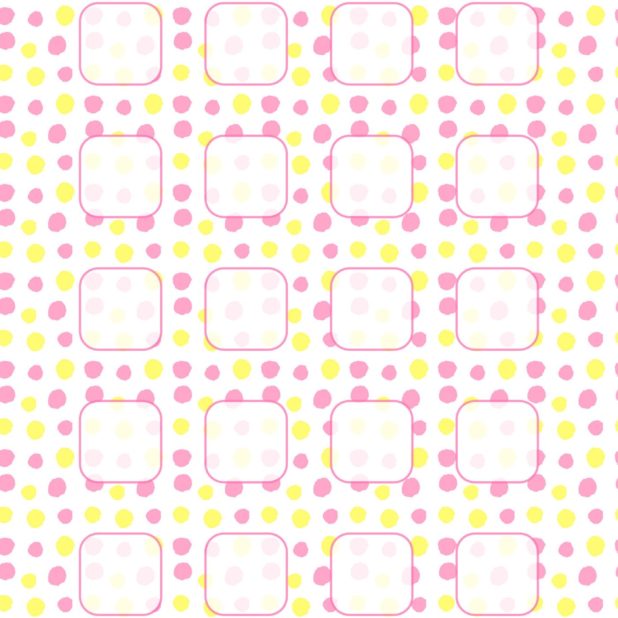 Pola merah muda ki rak untuk wanita iPhone6s Plus / iPhone6 Plus Wallpaper