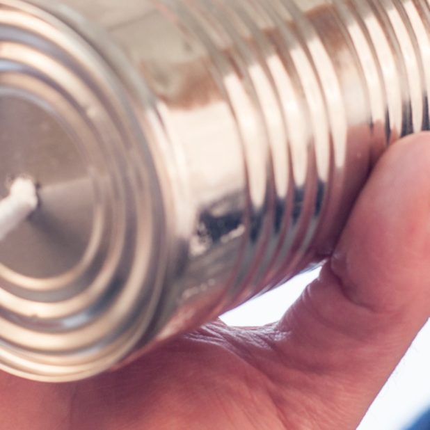 Canned hand iPhone6s Plus / iPhone6 Plus Wallpaper