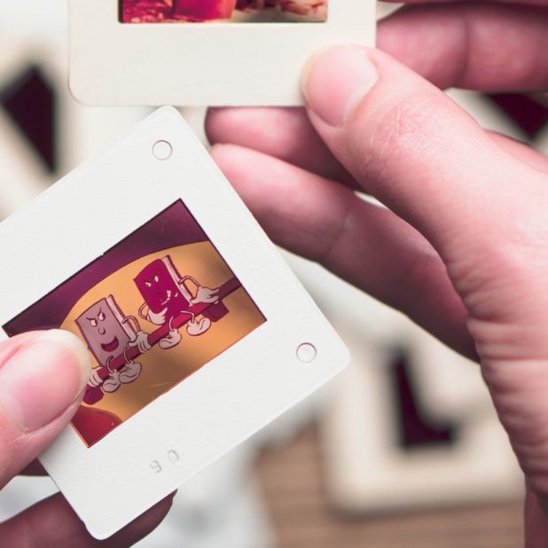 Chara hand iPhone6s Plus / iPhone6 Plus Wallpaper