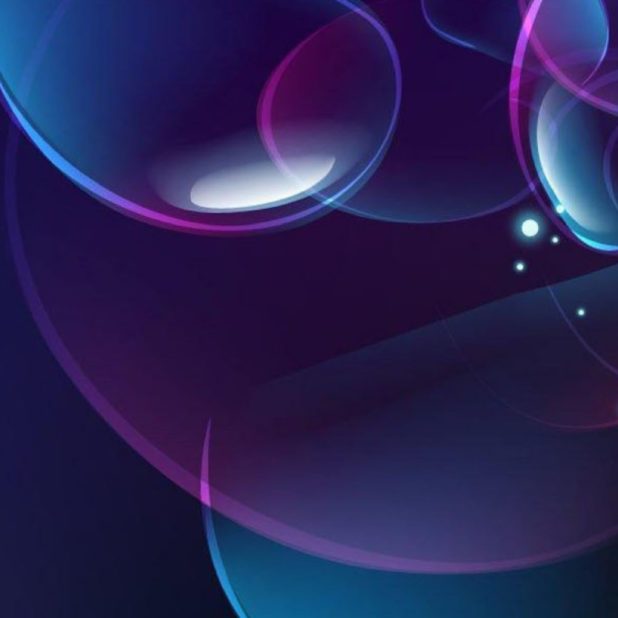 Pola ungu keren iPhone6s Plus / iPhone6 Plus Wallpaper