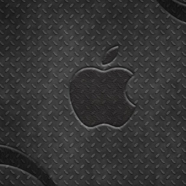 apple Hitam iPhone6s Plus / iPhone6 Plus Wallpaper