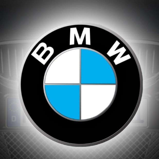 logo BMW iPhone6s Plus / iPhone6 Plus Wallpaper