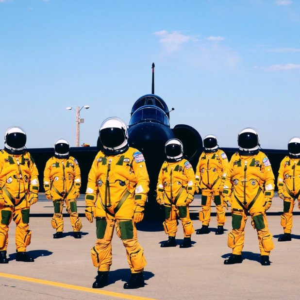 personil Chara iPhone6s Plus / iPhone6 Plus Wallpaper