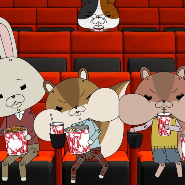 Cara iPhone6s Plus / iPhone6 Plus Wallpaper