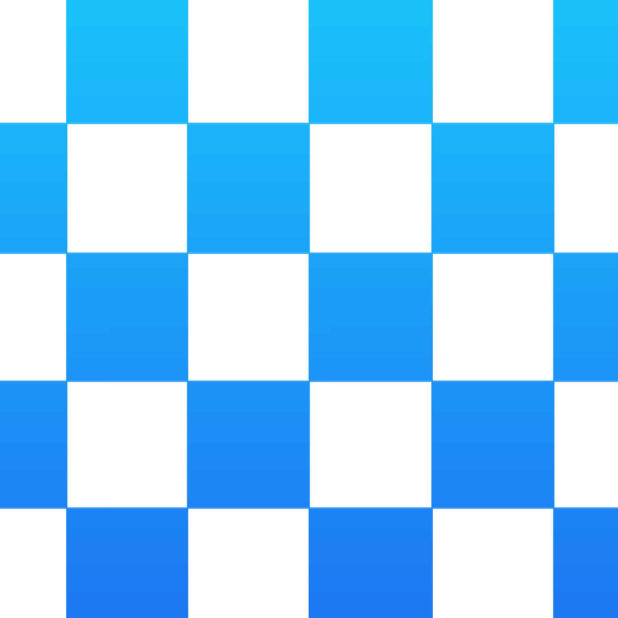 Gradien kotak-kotak rak biru iPhone6s Plus / iPhone6 Plus Wallpaper