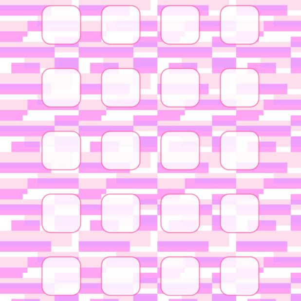 Pola merah muda rak ungu iPhone6s Plus / iPhone6 Plus Wallpaper
