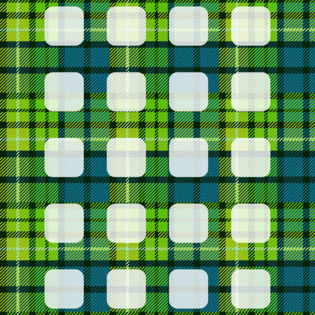 Periksa pola hijau rak iPhone6s Plus / iPhone6 Plus Wallpaper