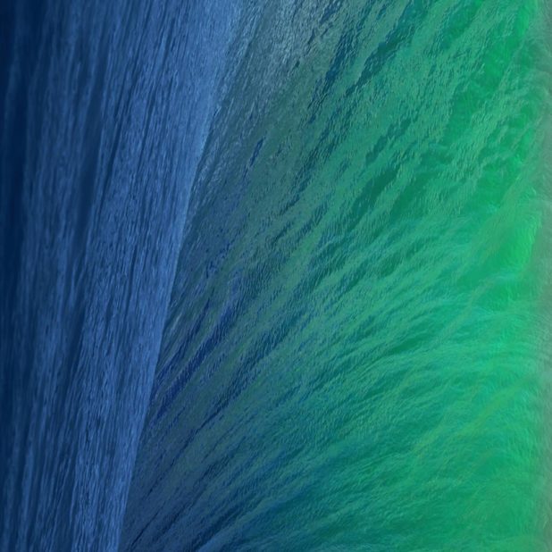 Gelombang lanskap Mavericks keren iPhone6s Plus / iPhone6 Plus Wallpaper