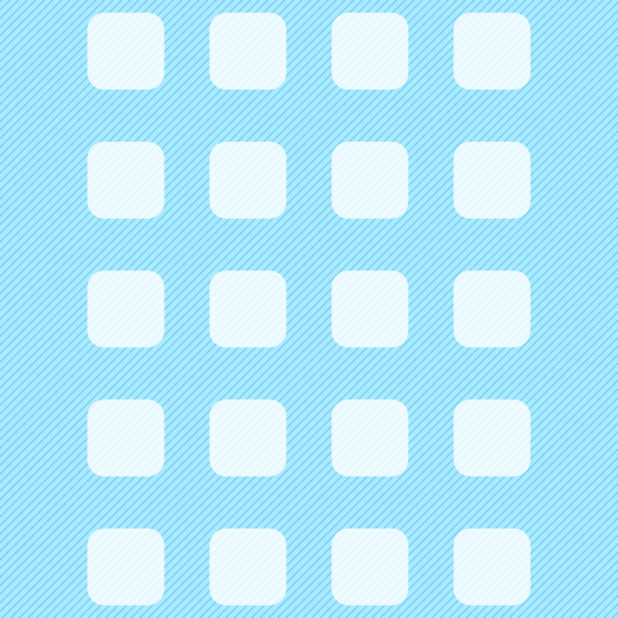 Pola rak air biru iPhone6s Plus / iPhone6 Plus Wallpaper