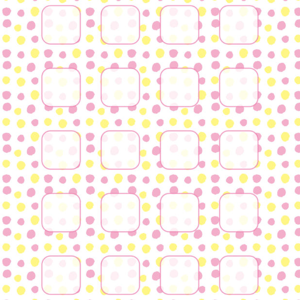 Pola merah muda ki rak untuk wanita iPhone6s Plus / iPhone6 Plus Wallpaper