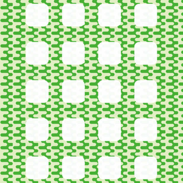 Pola rak hijau iPhone6s Plus / iPhone6 Plus Wallpaper