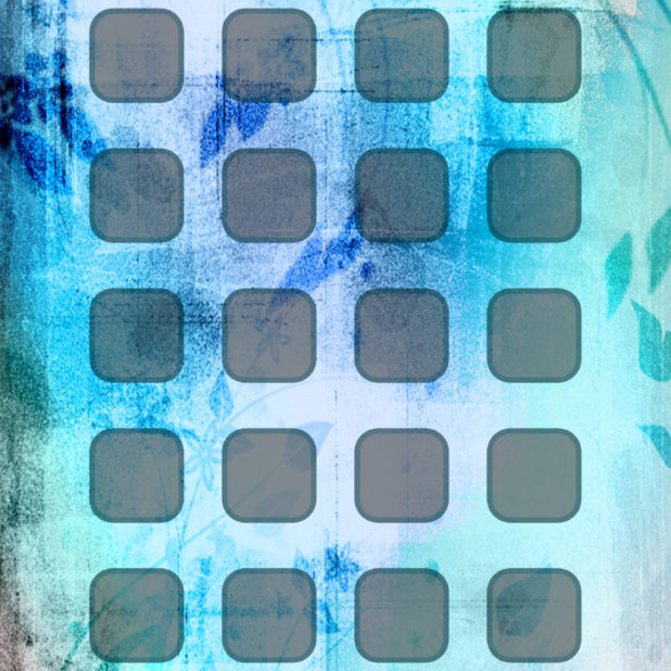 Pola rak keren biru iPhone6s Plus / iPhone6 Plus Wallpaper