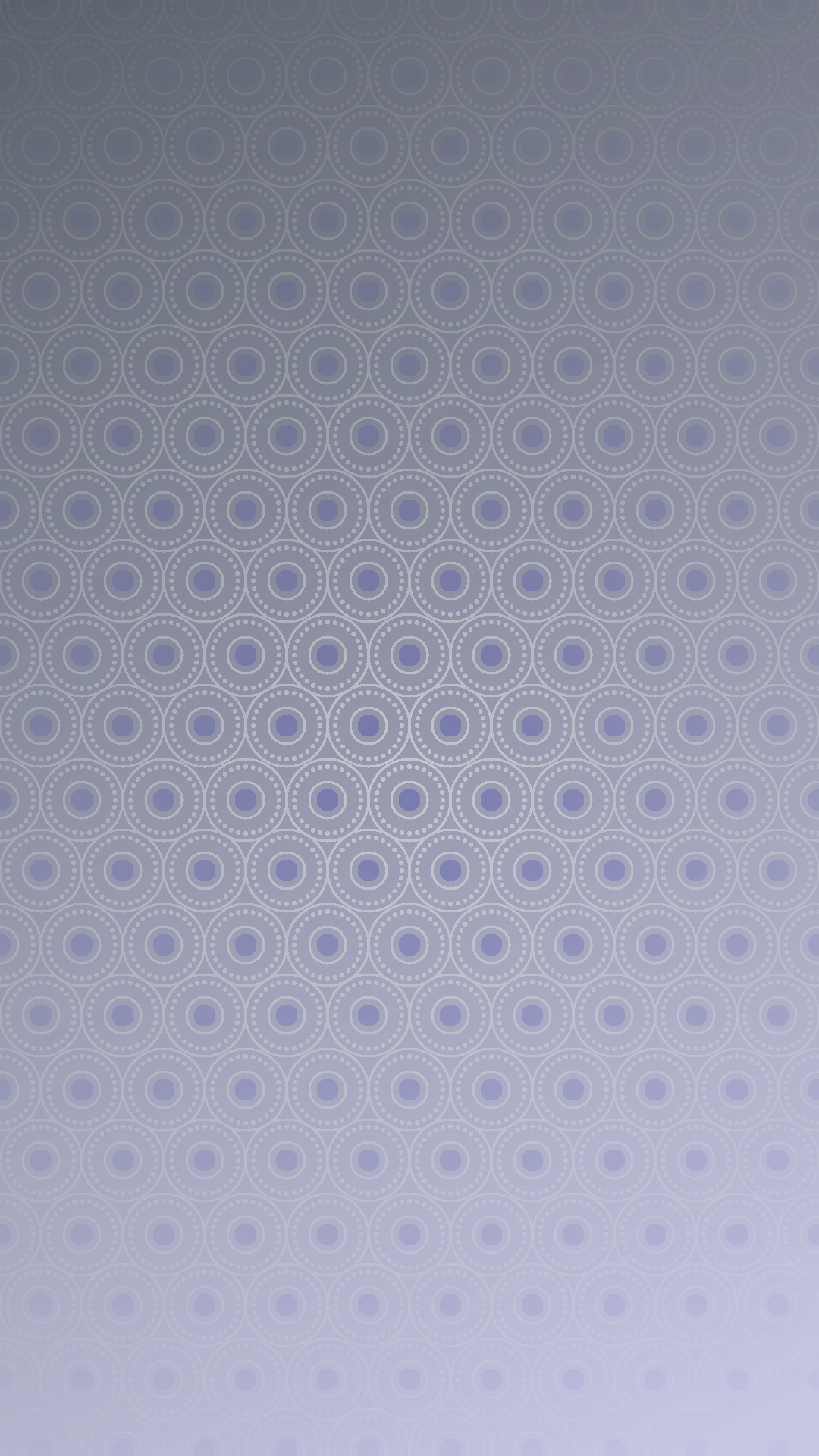 Dot lingkaran pola gradasi biru ungu | wallpaper.sc iPhone6sPlus