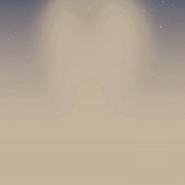 Malam langit bintang iPhone7 Wallpaper