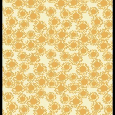 Bunga matahari kuning iPhone7 Wallpaper