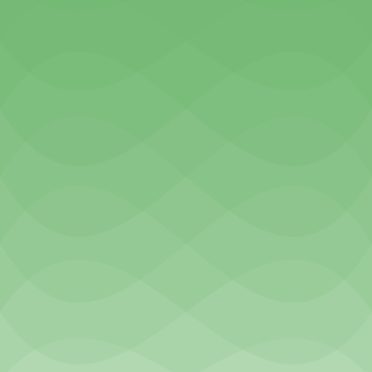 pola gradasi gelombang hijau iPhone7 Wallpaper