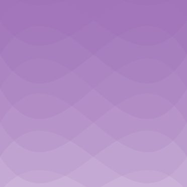 pola gradasi gelombang Ungu iPhone7 Wallpaper