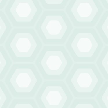 pola Biru hijau iPhone7 Wallpaper