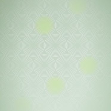 lingkaran gradasi Pola Kuning hijau iPhone7 Wallpaper