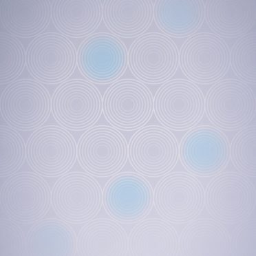 lingkaran gradasi Pola Biru iPhone7 Wallpaper
