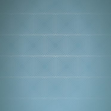 Pola gradasi persegi Biru iPhone7 Wallpaper