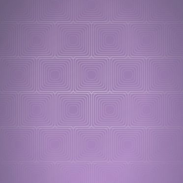 Pola gradasi persegi Ungu iPhone7 Wallpaper