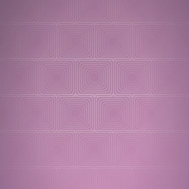 Pola gradasi persegi Berwarna merah muda iPhone7 Wallpaper