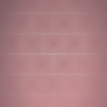 Pola gradasi persegi Merah iPhone7 Wallpaper