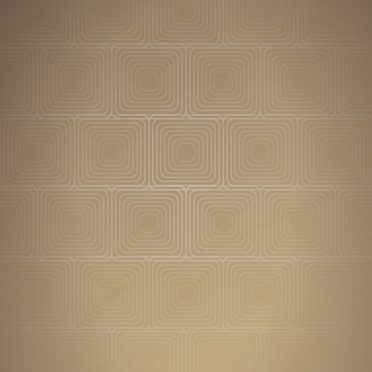 Pola gradasi persegi kuning iPhone7 Wallpaper