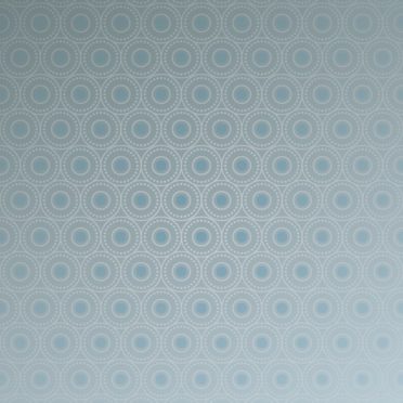 Dot lingkaran pola gradasi Biru iPhone7 Wallpaper