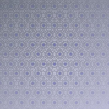 Dot lingkaran pola gradasi biru ungu iPhone7 Wallpaper