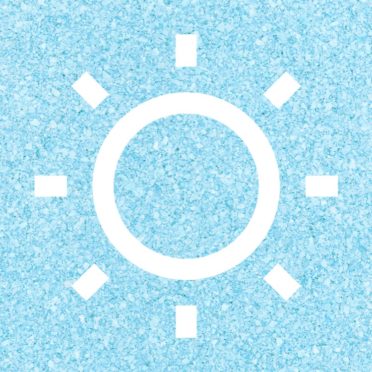 tenaga surya Biru iPhone7 Wallpaper