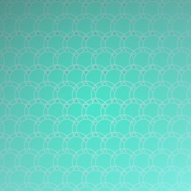 pola gradasi Biru hijau iPhone7 Wallpaper