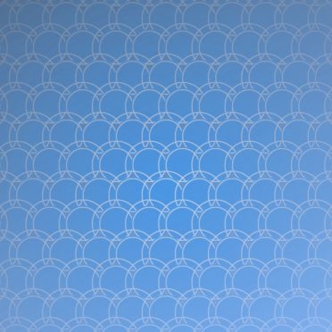 pola gradasi Biru iPhone7 Wallpaper