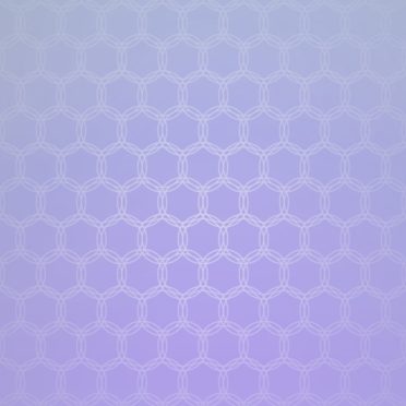 lingkaran pola gradien biru ungu iPhone7 Wallpaper