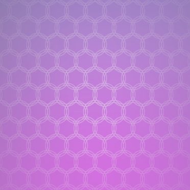 lingkaran pola gradien Ungu iPhone7 Wallpaper