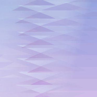 segitiga pola gradien biru ungu iPhone7 Wallpaper