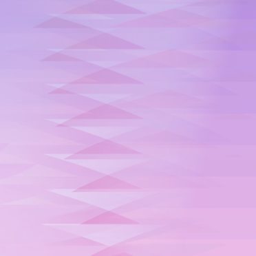 segitiga pola gradien Ungu iPhone7 Wallpaper
