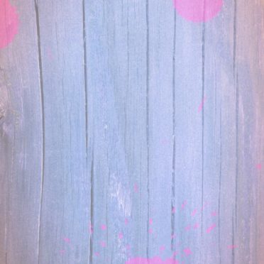 butir titisan air mata kayu Warna peach coklat iPhone7 Wallpaper