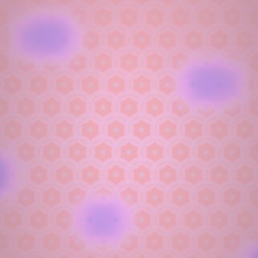pola gradasi merah muda ungu iPhone7 Wallpaper