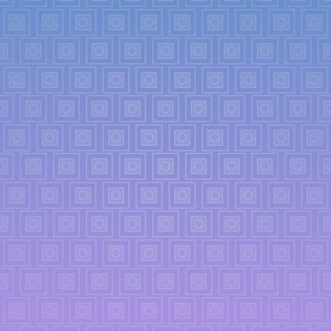 pola gradasi segiempat Biru iPhone7 Wallpaper