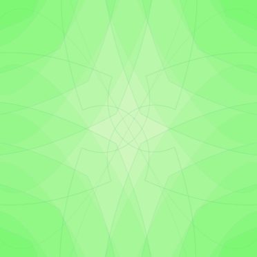 pola gradasi hijau iPhone7 Wallpaper