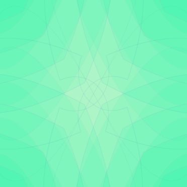 pola gradasi Biru hijau iPhone7 Wallpaper