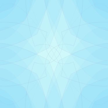 pola gradasi Biru iPhone7 Wallpaper