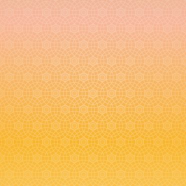 pola gradasi putaran kuning iPhone7 Wallpaper