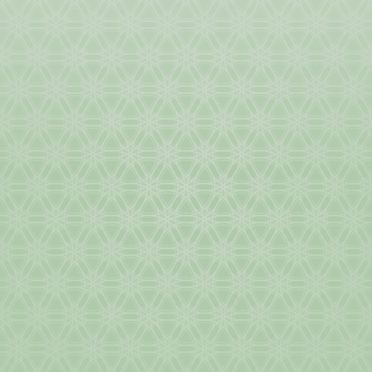 pola gradasi putaran hijau iPhone7 Wallpaper