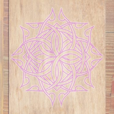 gandum Warna peach coklat iPhone7 Wallpaper
