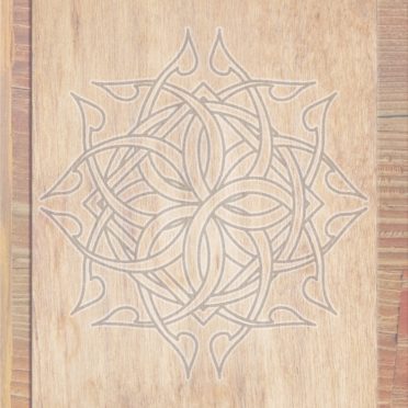 gandum Brown abu-abu iPhone7 Wallpaper