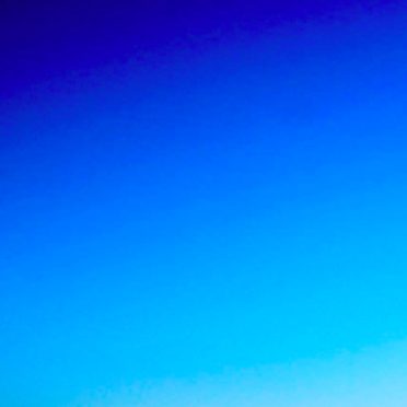 langit biru lanskap iPhone7 Wallpaper