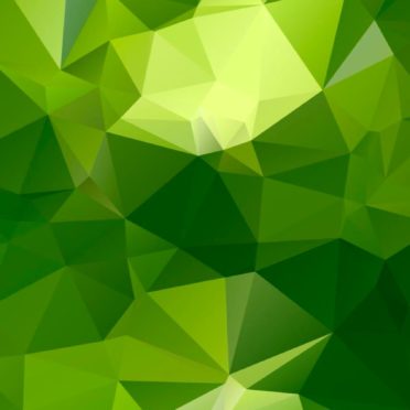 pola hijau iPhone7 Wallpaper